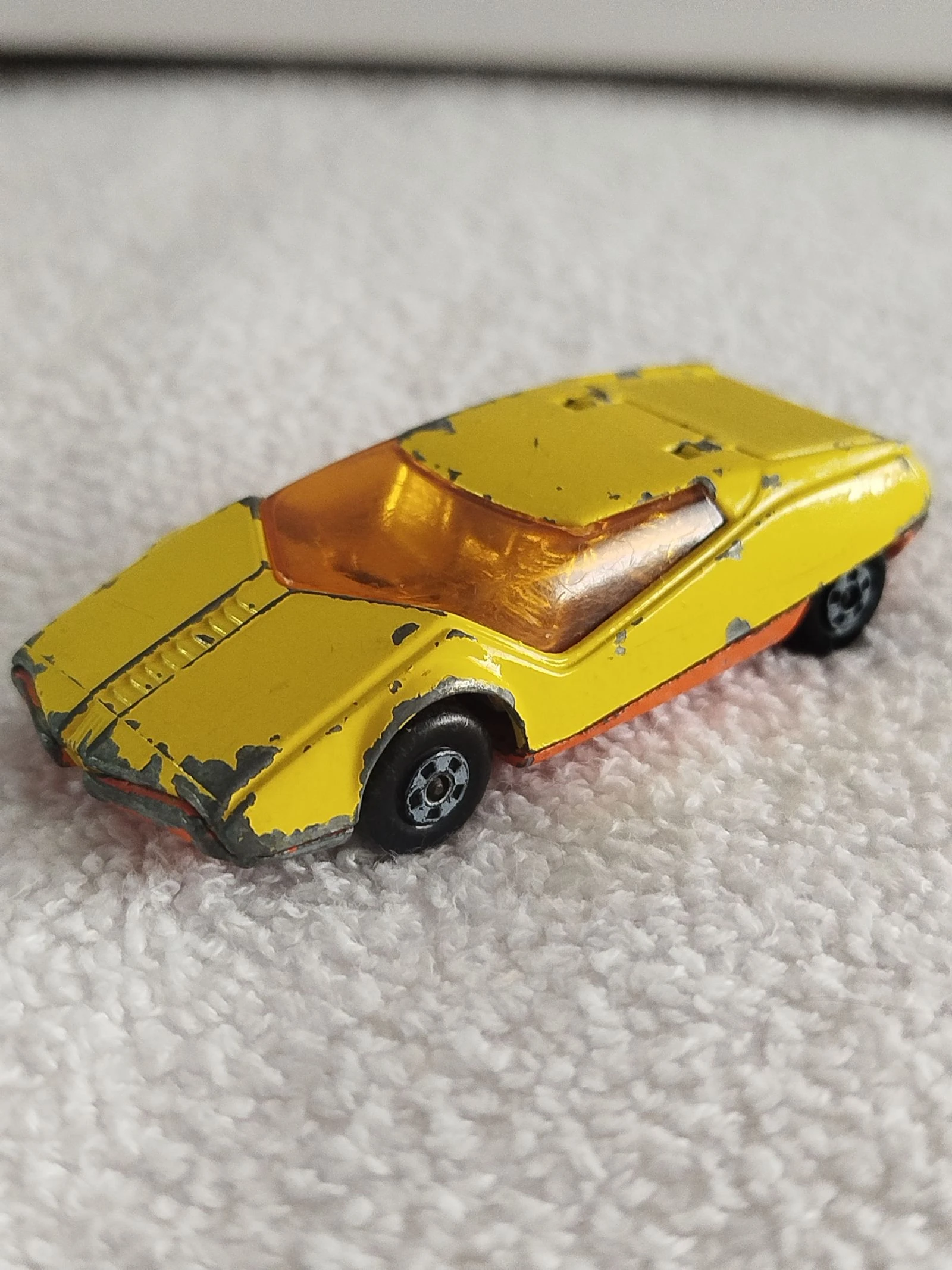 Matchbox Superfast N33 Datsun 126 X